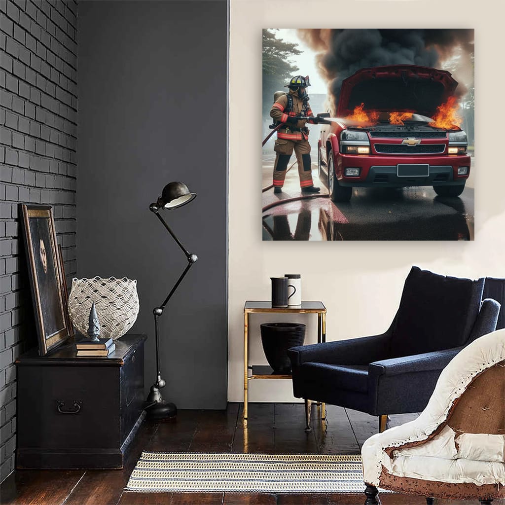 Chevrolet Blazer Conflagration - Bold Adventure Ready