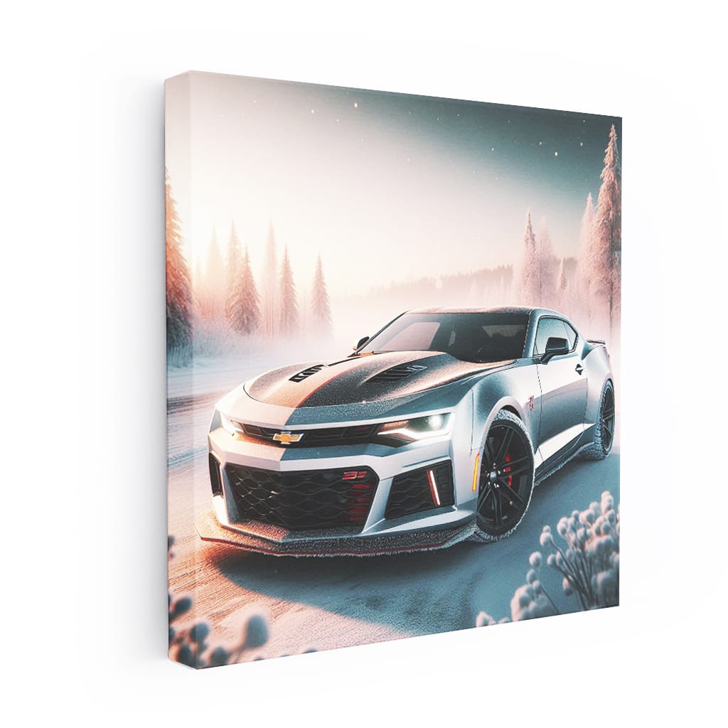 Chevrolet Camaro 1LE Winter Performance