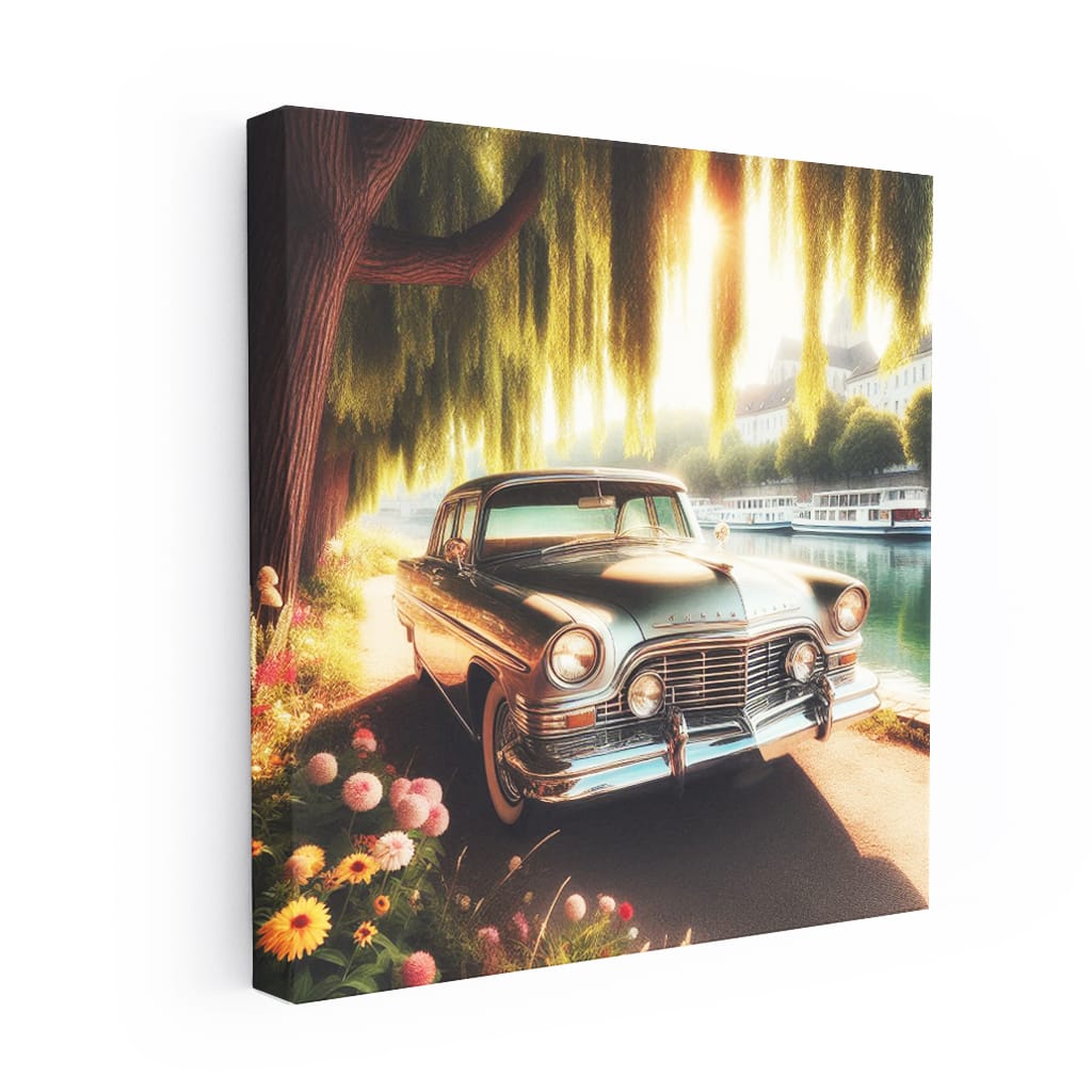 Chrysler Old River - Timeless Elegance in Motion