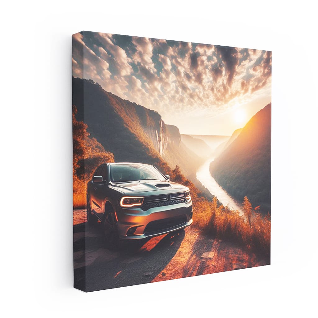 Dodge New River - Bold and Dynamic Drive