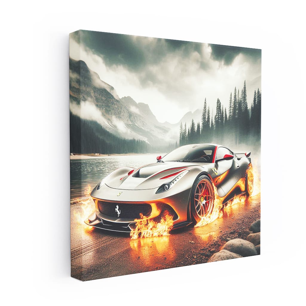 Ferrari SF90 Stradale Blaze - Ultimate Speed Machine