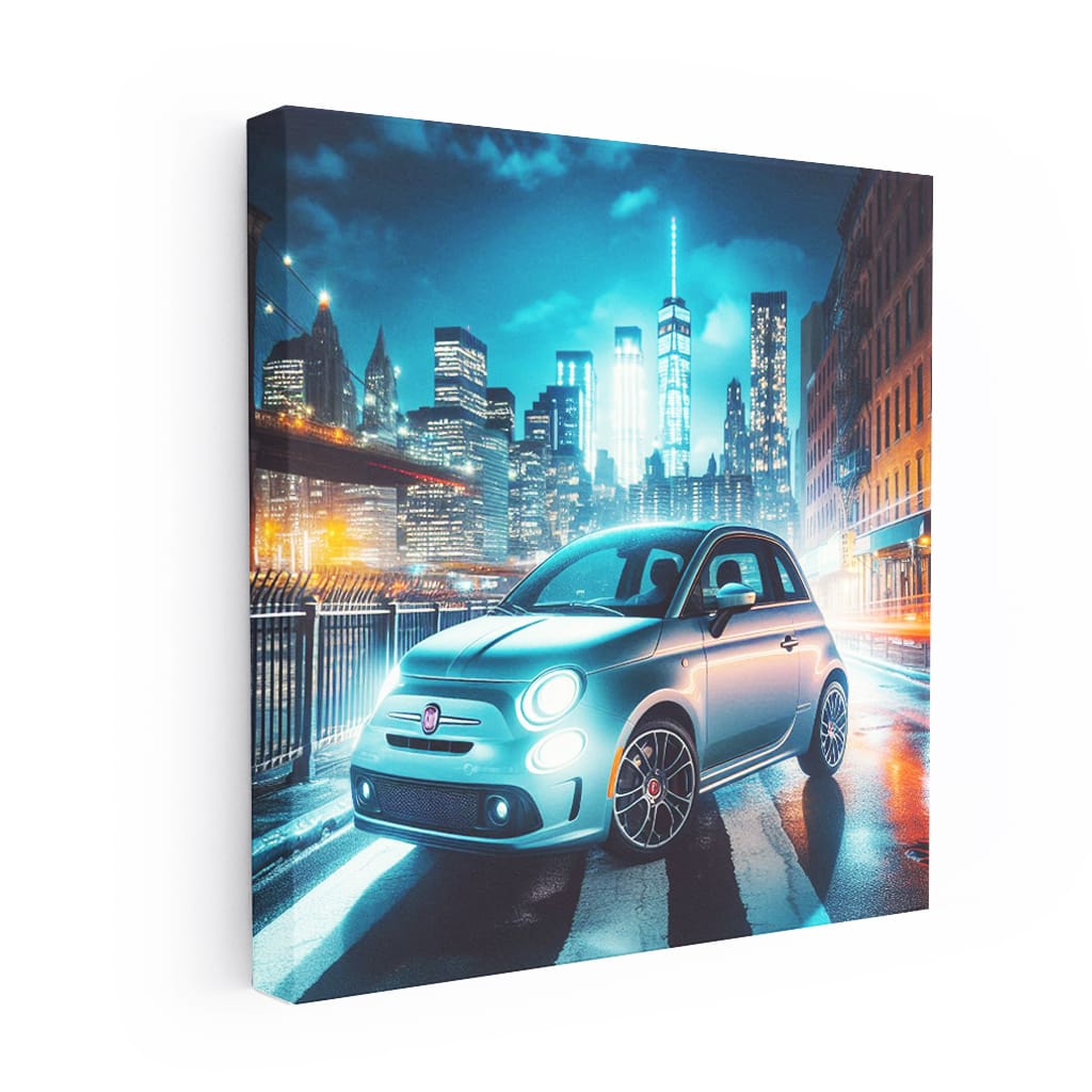 Fiat New Night: Sleek, Stylish, and Ready for Adventure