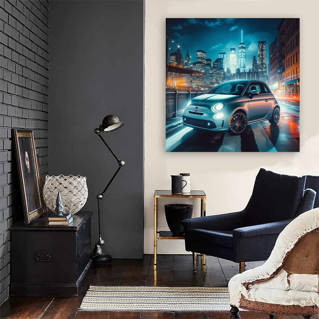 Fiat New Night: Sleek, Stylish, and Ready for Adventure