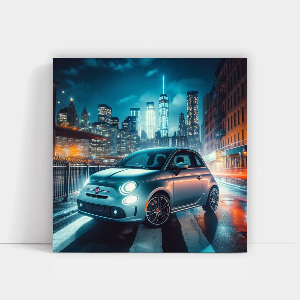 Fiat New Night: Sleek, Stylish, and Ready for Adventure