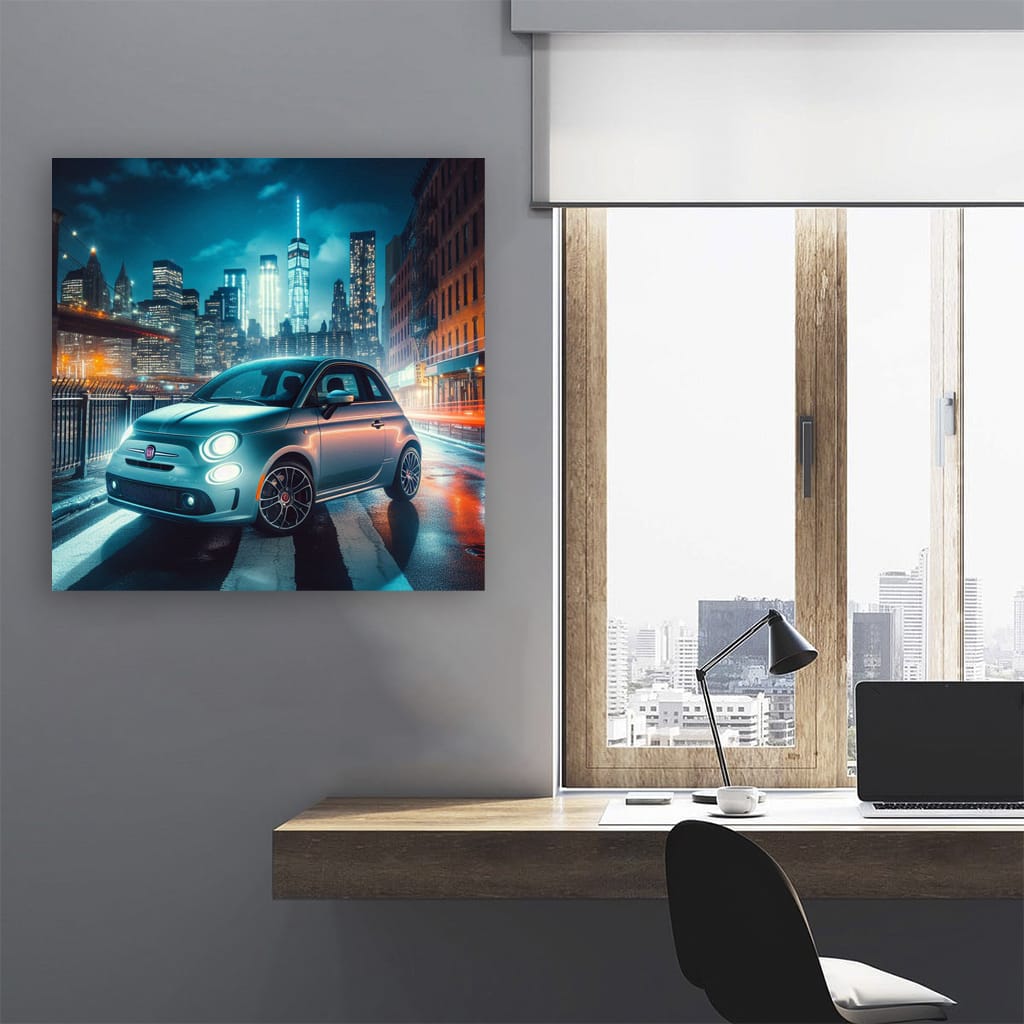 Fiat New Night: Sleek, Stylish, and Ready for Adventure