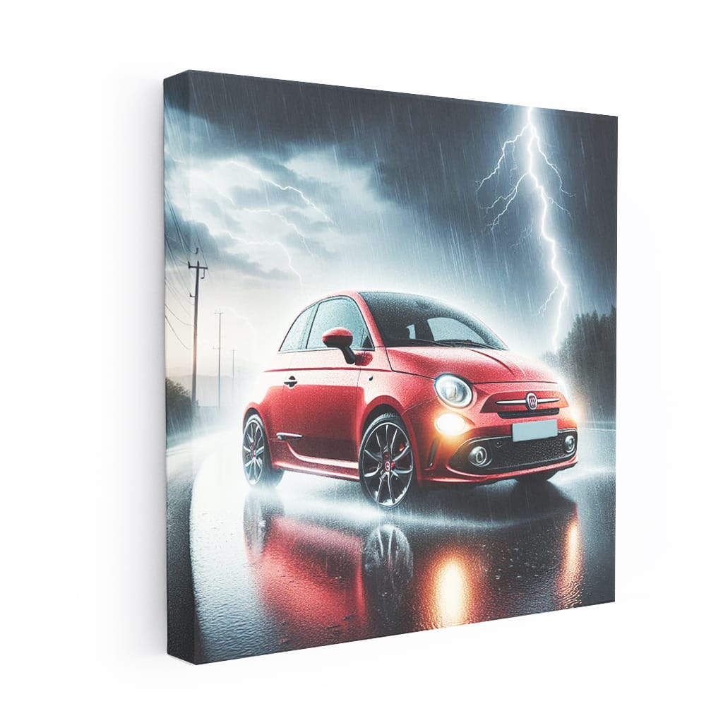 Fiat Thunderstorm - Unleash Storm in Style