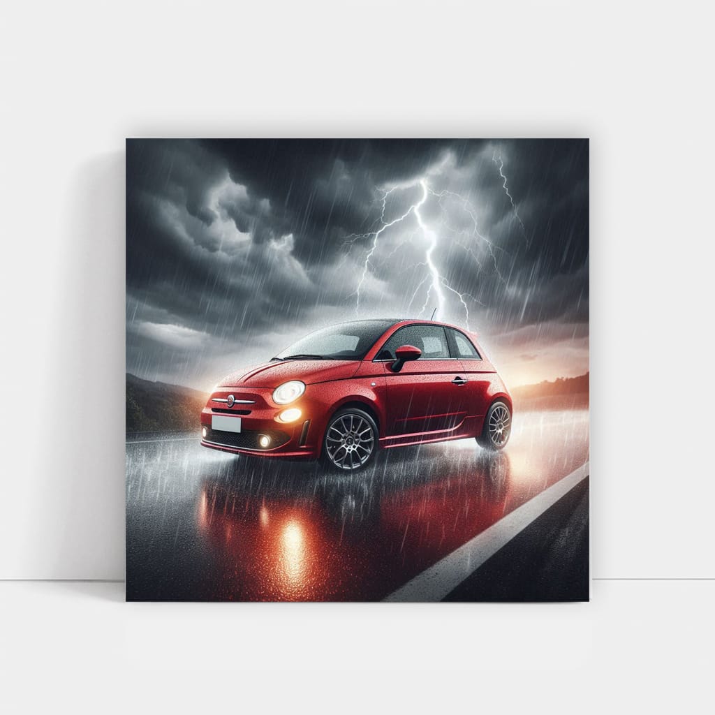 Fiat New Thunderstorm: Unleash Power