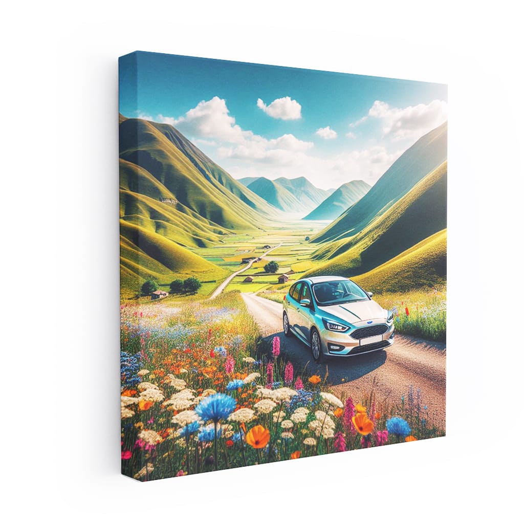 Ford Focus in Valley - Sleek Performance and Style