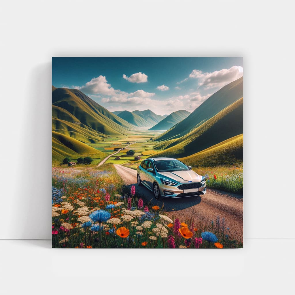Ford Focus in Valley - Sleek Performance and Style