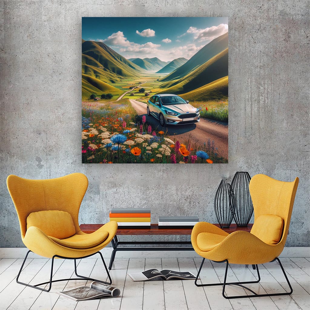 Ford Focus in Valley - Sleek Performance and Style