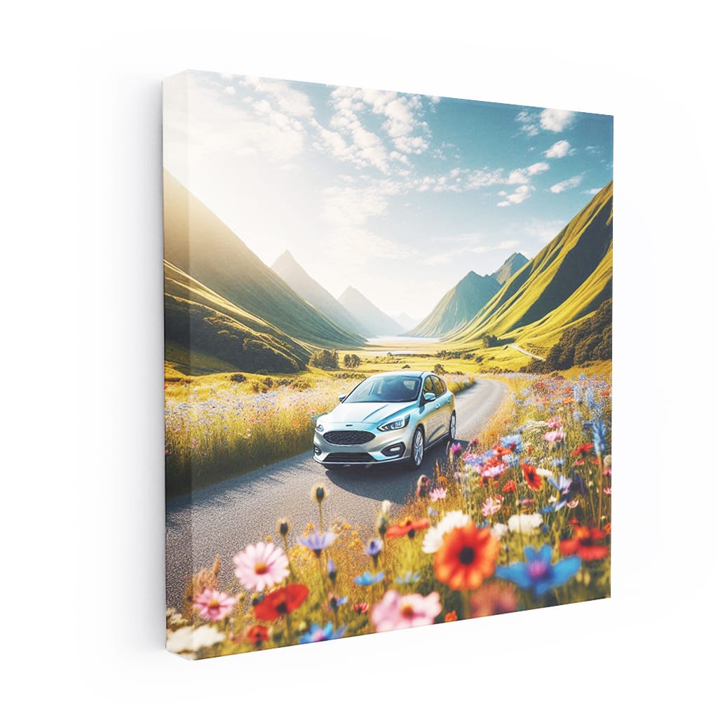 Ford Valley Focus - Reliable and Fuel Efficient