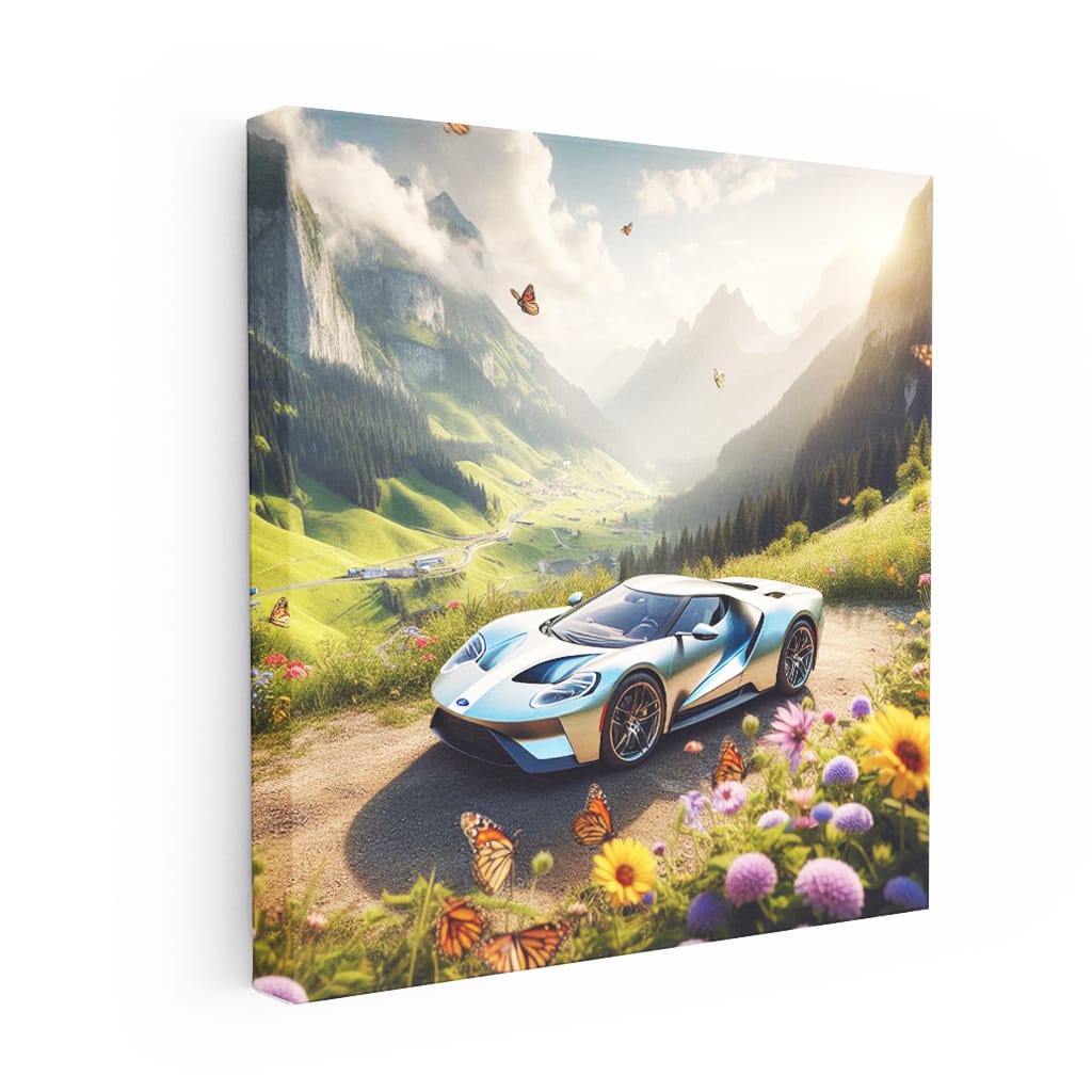 Ford Sport Nature - Adventure Awaits in Every Drive