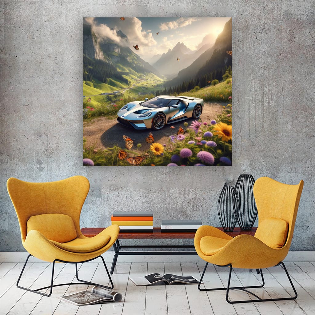 Ford Sport Nature - Adventure Awaits in Every Drive