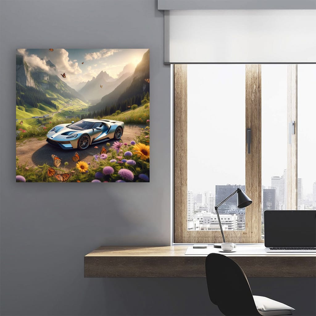 Ford Sport Nature - Adventure Awaits in Every Drive