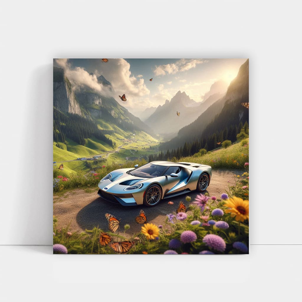 Ford Sport Nature - Adventure Awaits in Every Drive