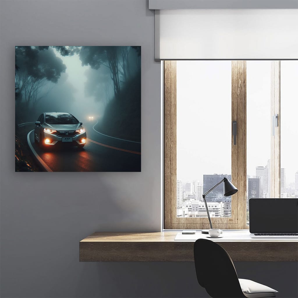Honda Fit Fog - Compact Style in Every Drive