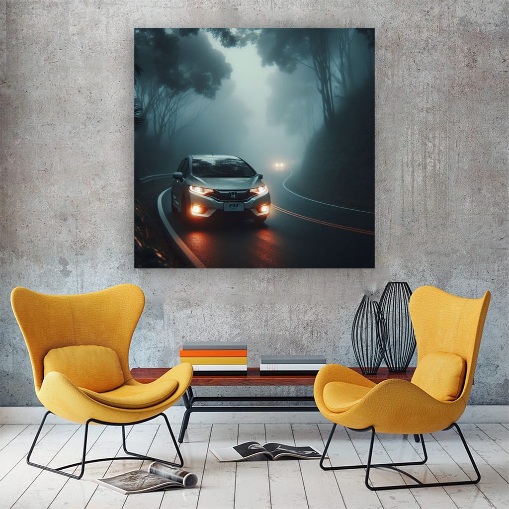 Honda Fit Fog - Compact Style in Every Drive