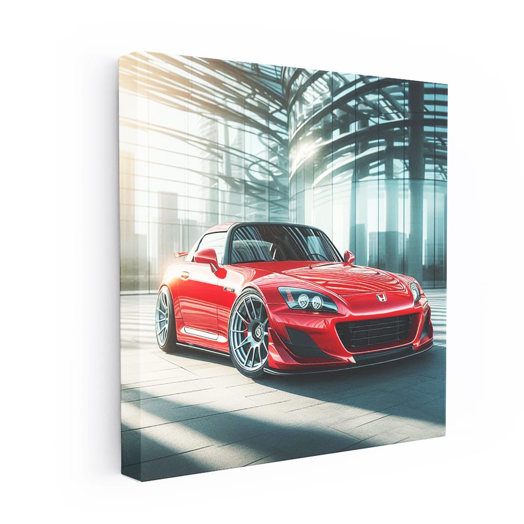 Honda S2000 Construction: Ultimate Precision and Performance