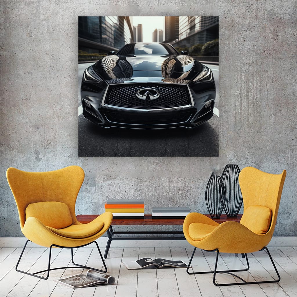 Infiniti Q60 Hood - Sleek Design, Unmatched Performance