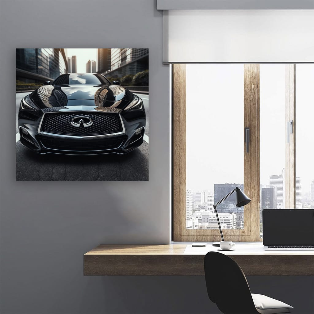 Infiniti Q60 Hood - Sleek Design, Unmatched Performance