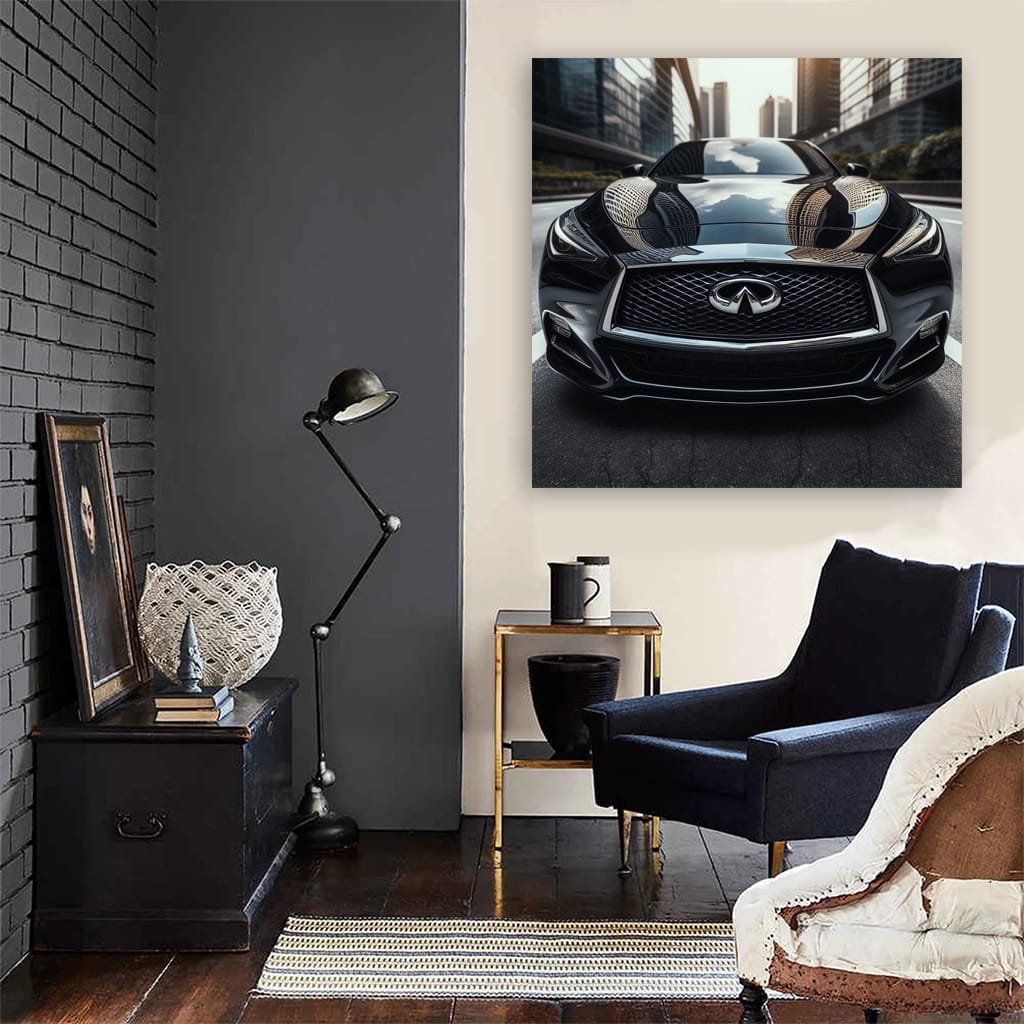 Infiniti Q60 Hood - Sleek Design, Unmatched Performance