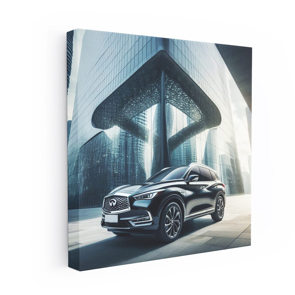 Infiniti QX60 Assembly - Elegance Meets Innovation
