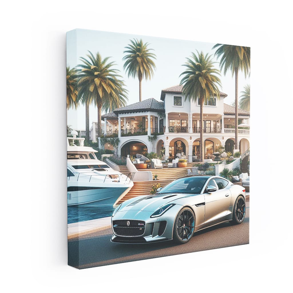 Jaguar F-Type: Embrace Luxurious Drive Experience