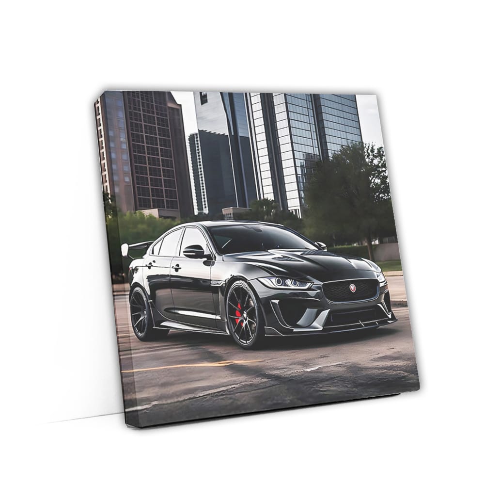 Jaguar XE SV Project 8 in Dallas, TX - Bold and Powerful