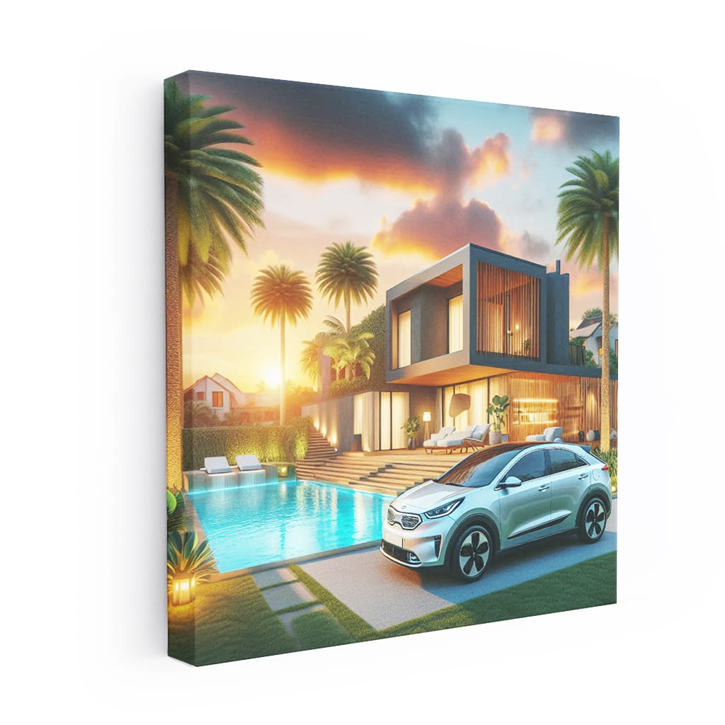 Kia Niro Luxury Experience - Elevate Your Drive