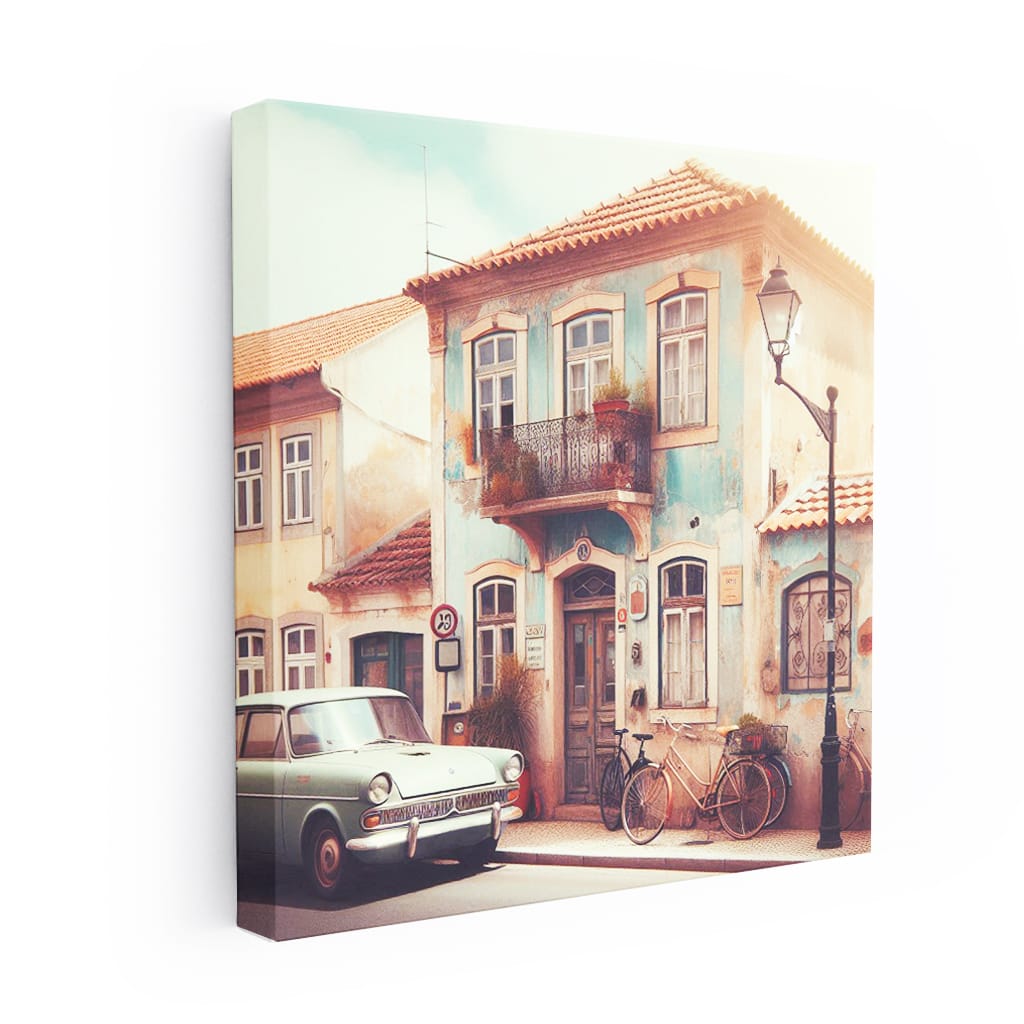 Kia Vintage Architecture: Timeless Elegance in Motion