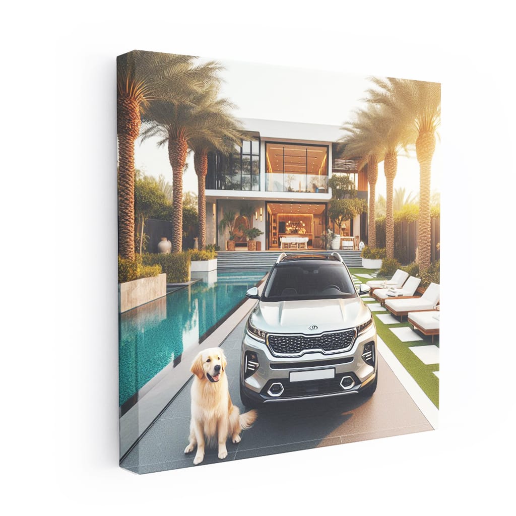 Kia Seltos Luxury Life - Experience Premium Comfort