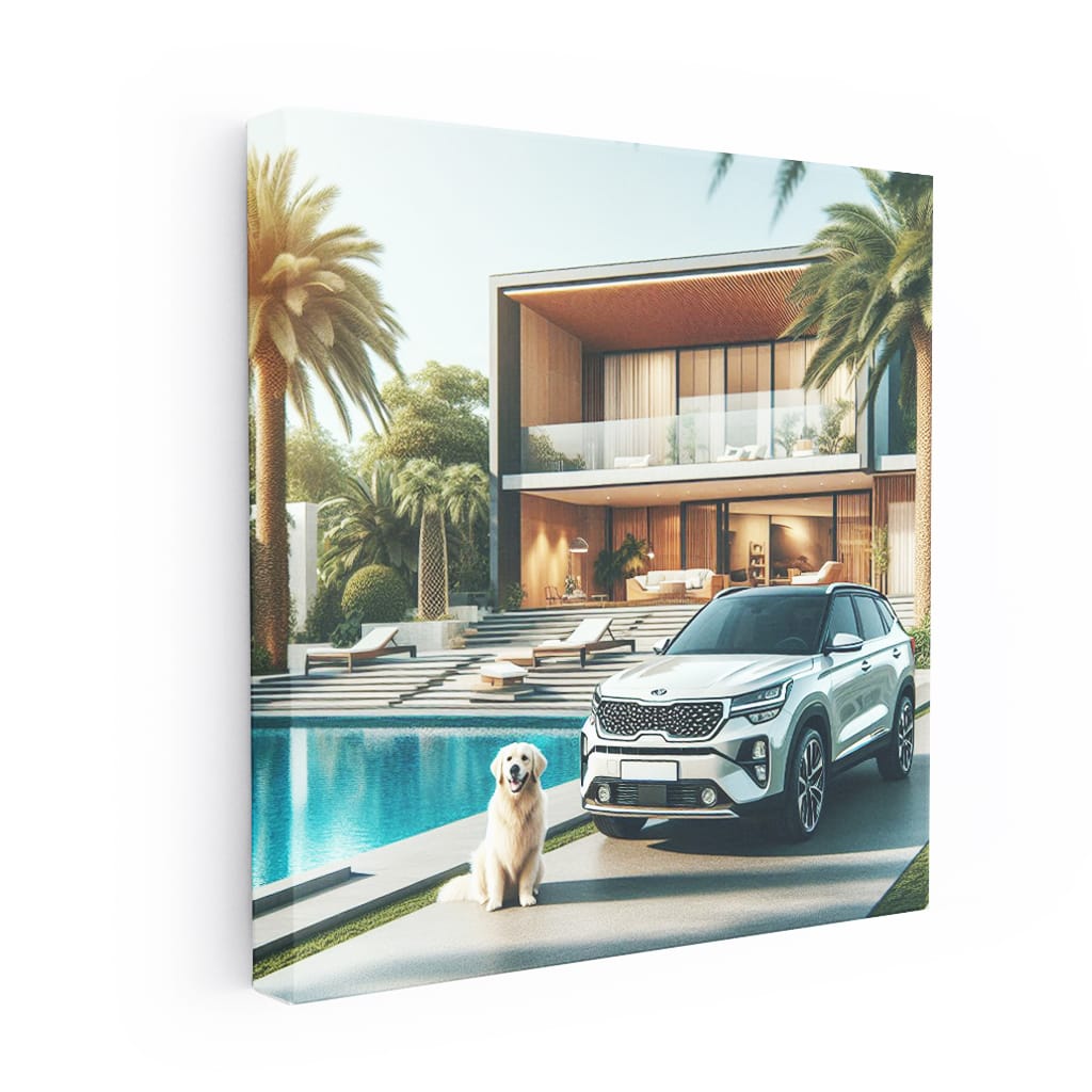 Kia Seltos Luxury Lifestyle - Elevate Your Journey