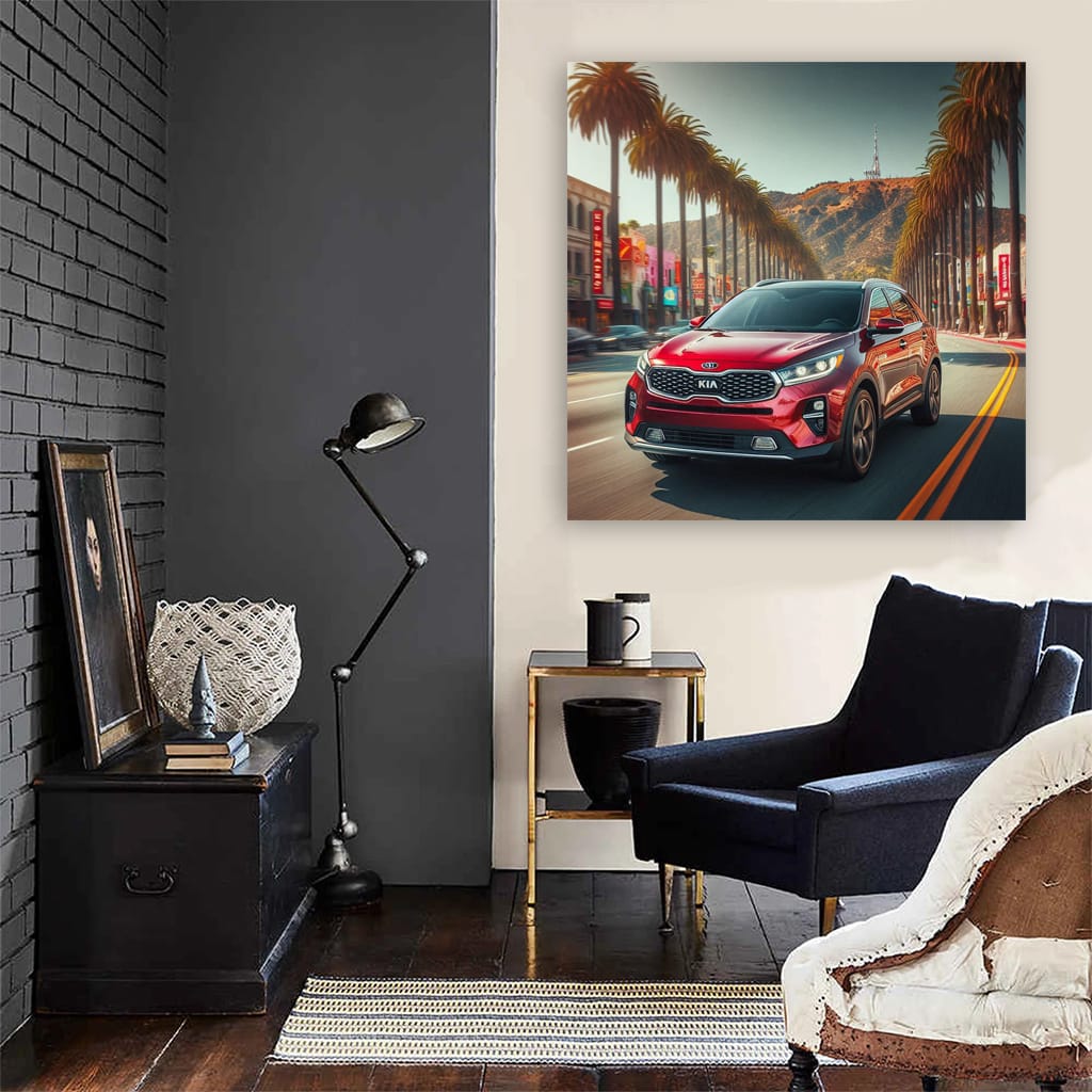 Los Angeles Kia Sorento: Ultimate Urban SUV