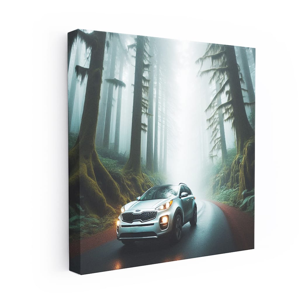 Kia Sportage Fog Lights - Bold Style and Reliability