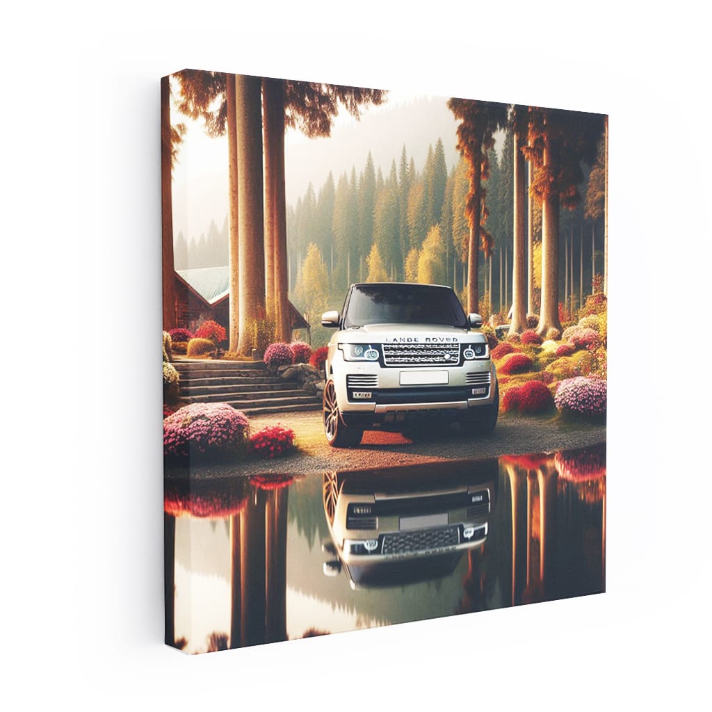 Land Rover Range Rover Lake Adventure - Luxury Awaits