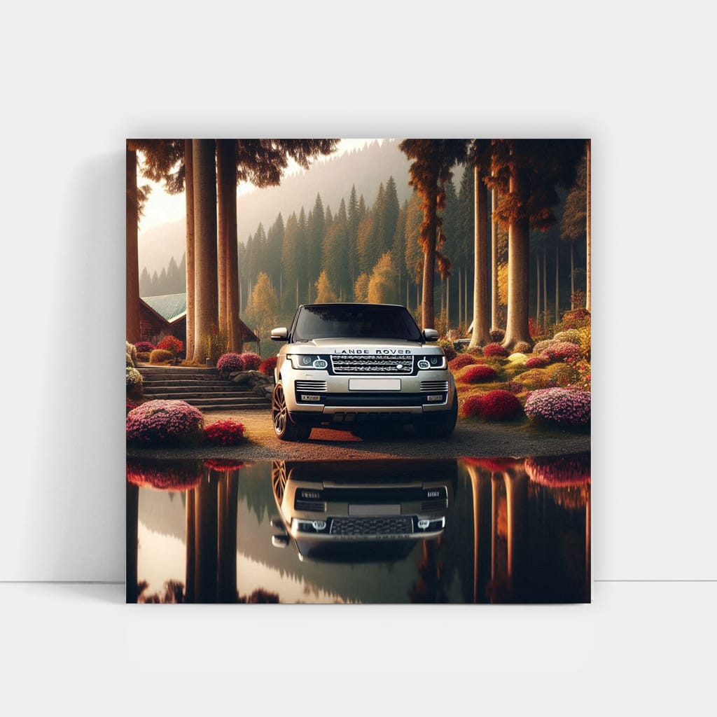 Land Rover Range Rover Lake Adventure - Luxury Awaits