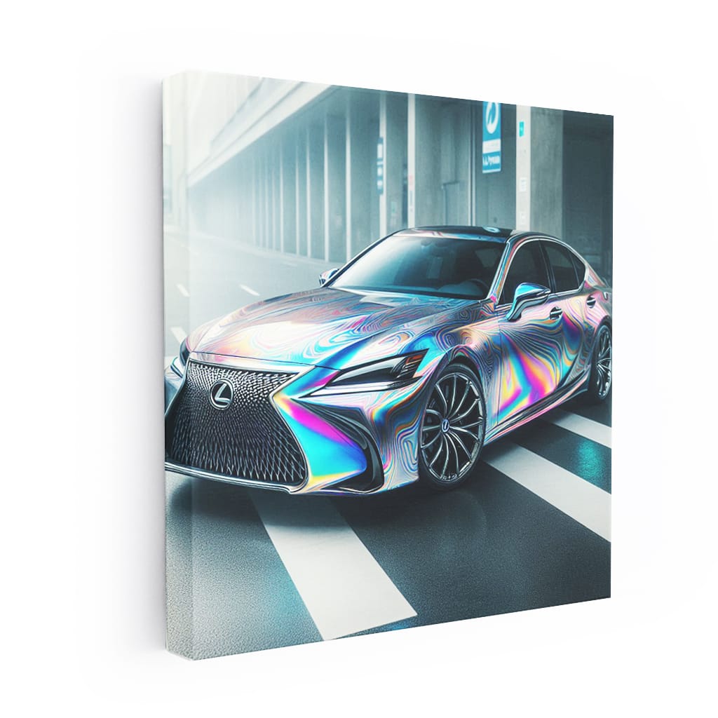 Lexus LS - Luxury Redefined