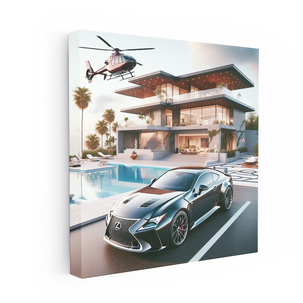 Ultimate Lexus RC: Embrace Luxury Lifestyle