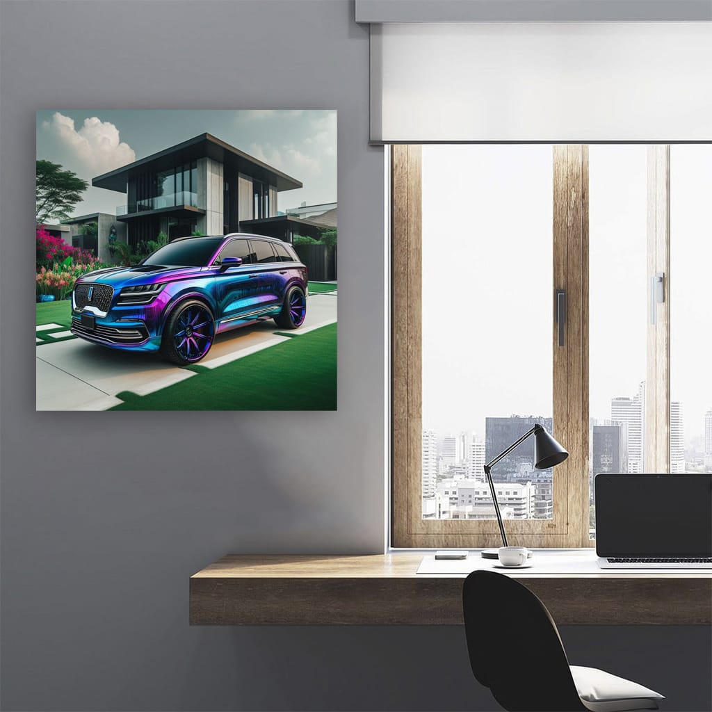 Lincoln Corsair Paint - Stylish Elegance in Motion
