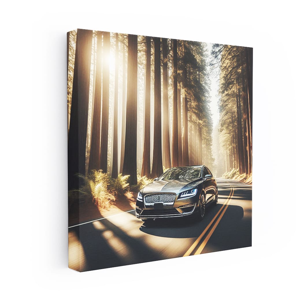 Lincoln MKZ Road - Experience Luxury and Performance