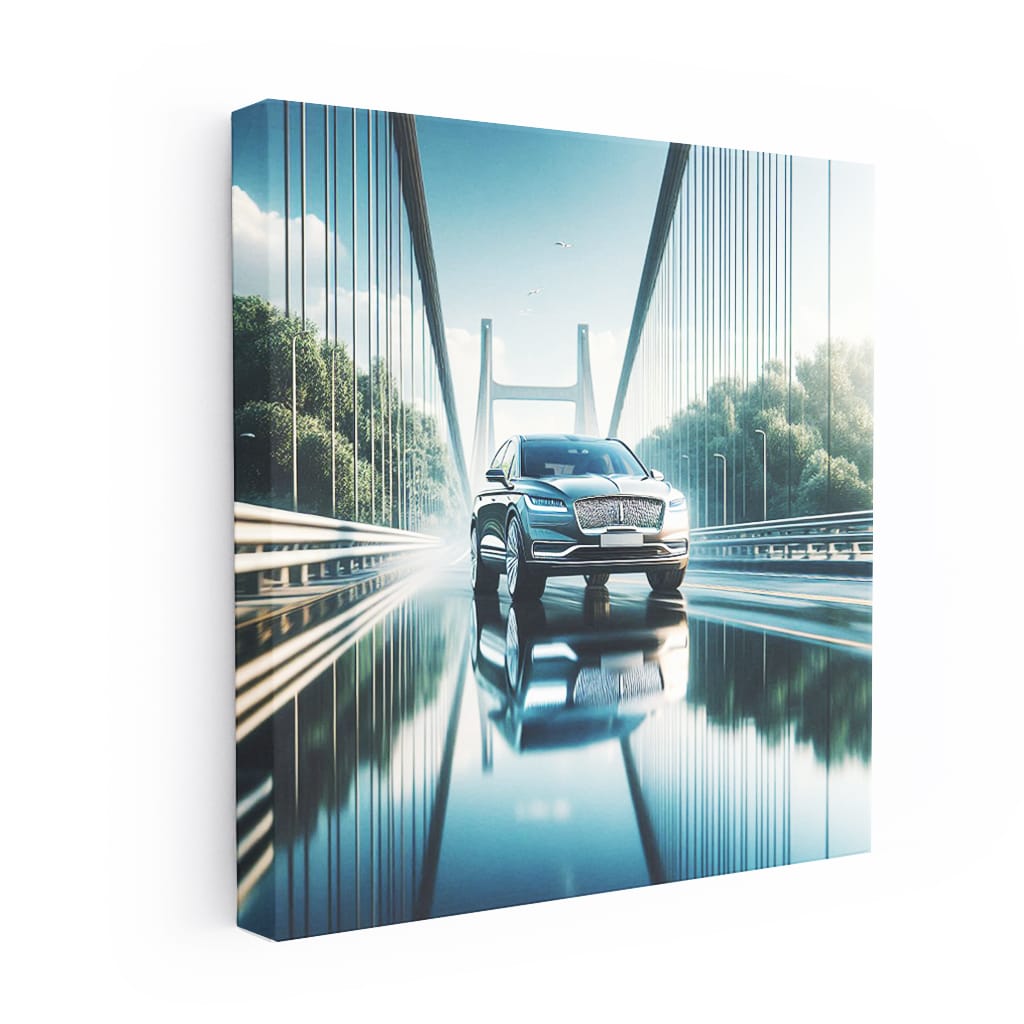 Lincoln Nautilus Bridge - Luxury in Motion