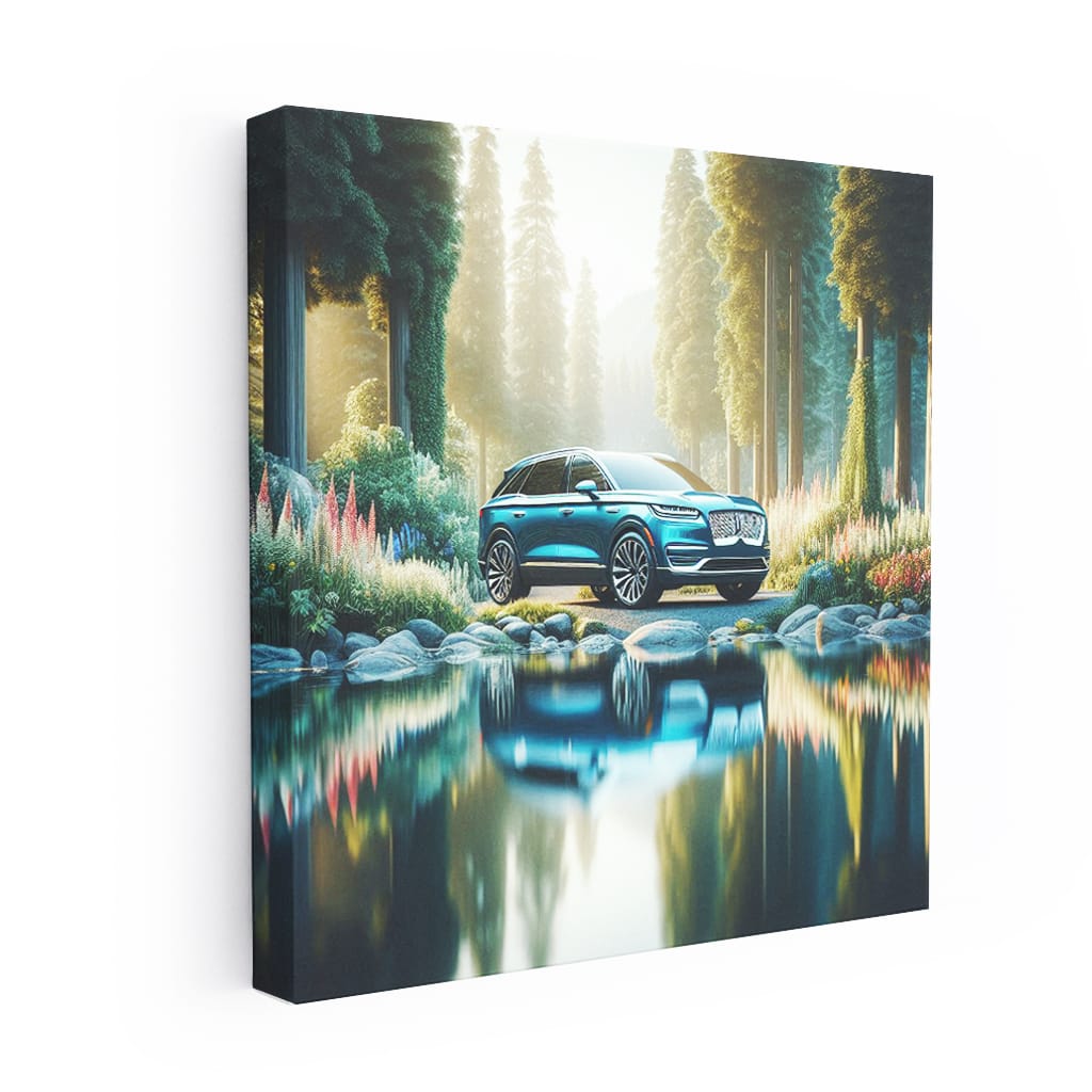 Lincoln Nautilus by Lake - Sophisticated Elegance