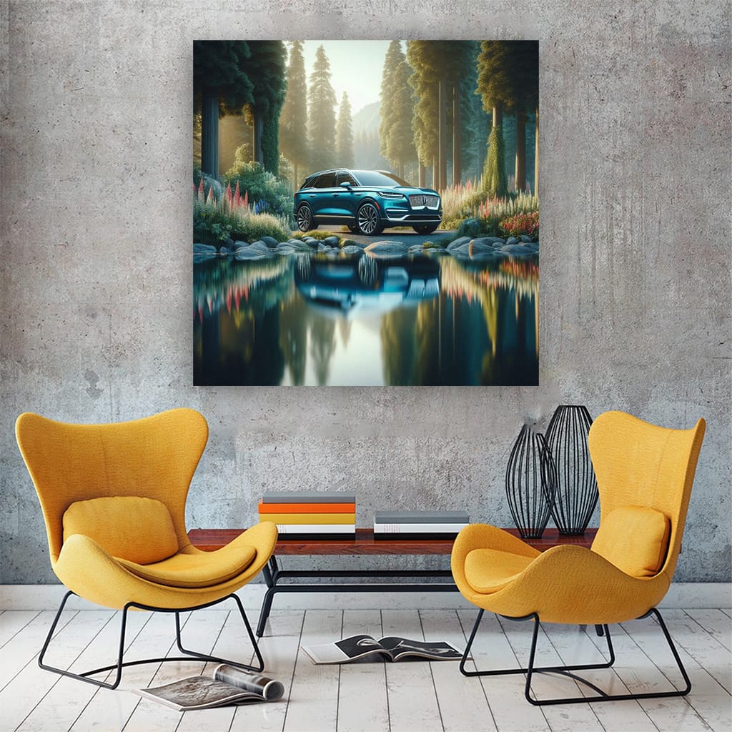 Lincoln Nautilus by Lake - Sophisticated Elegance
