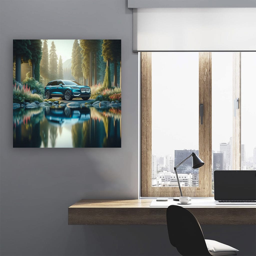 Lincoln Nautilus by Lake - Sophisticated Elegance