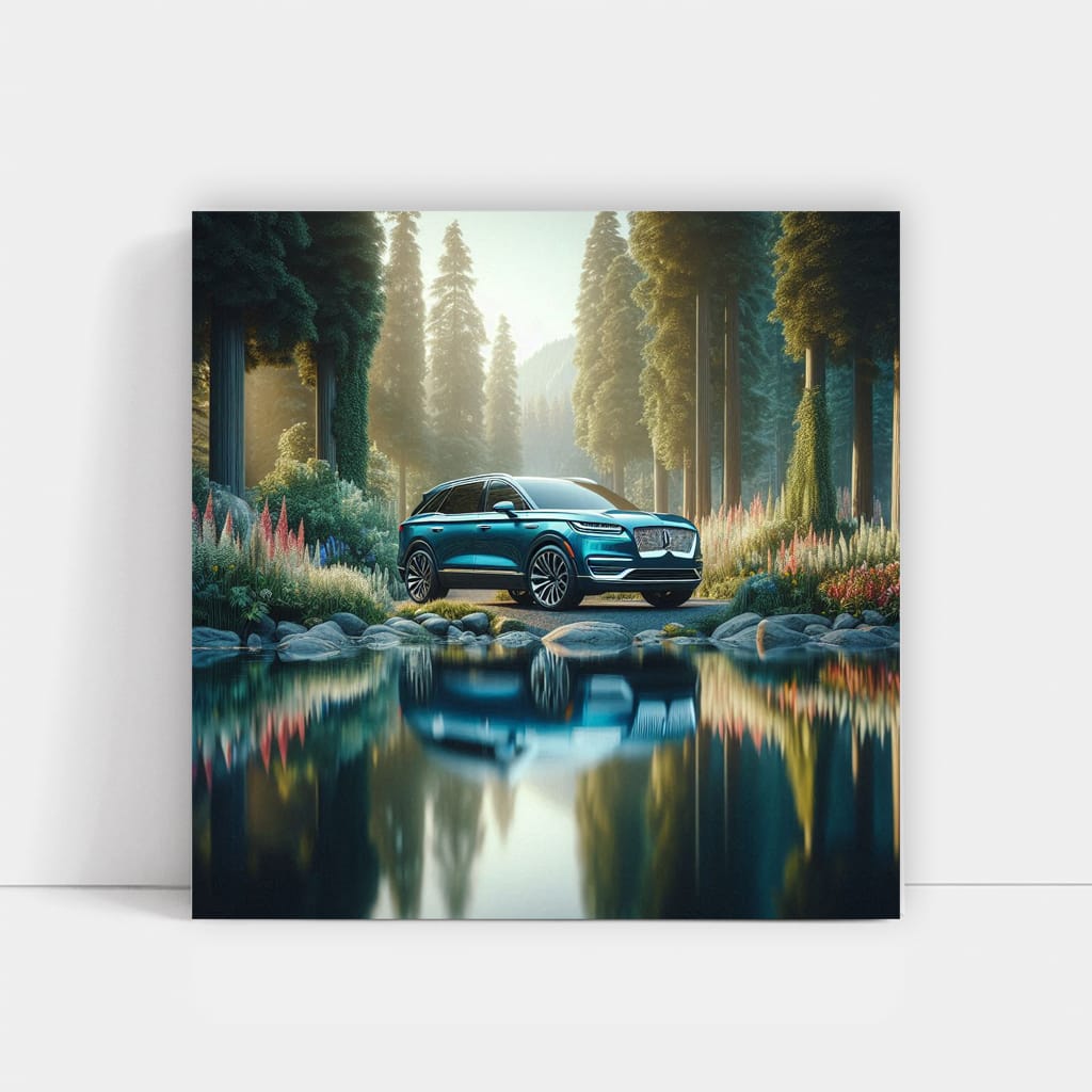 Lincoln Nautilus by Lake - Sophisticated Elegance