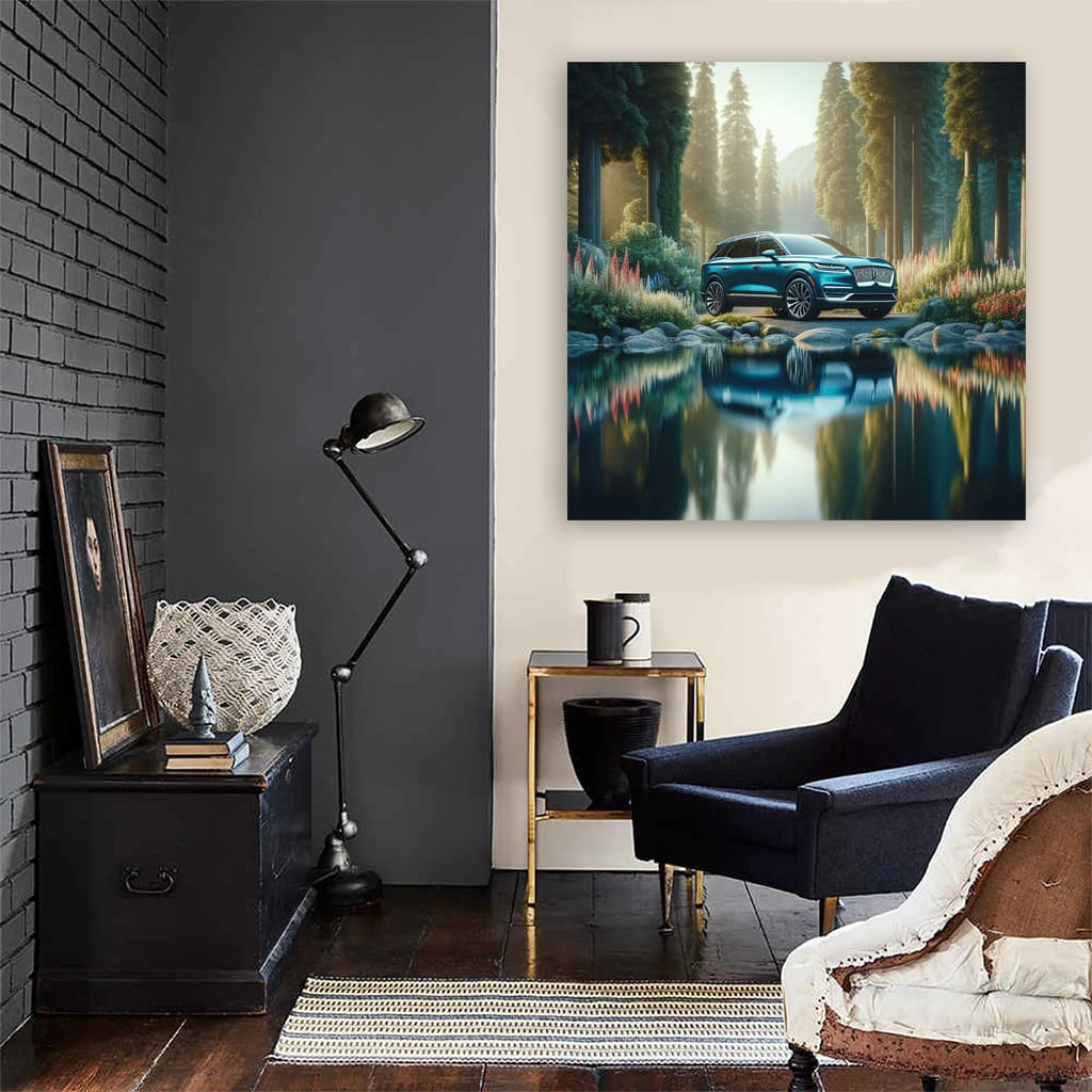 Lincoln Nautilus by Lake - Sophisticated Elegance