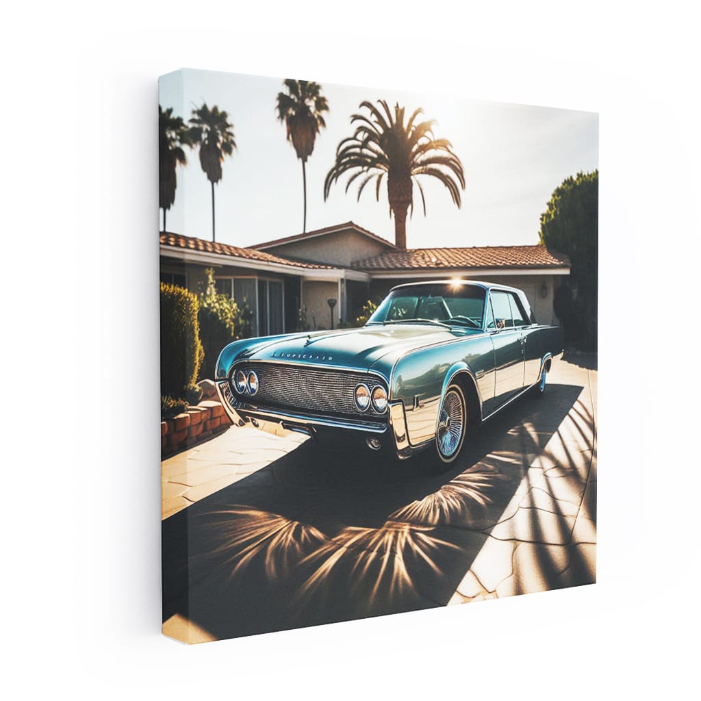 Lincoln Retro - Sunny Weather Classic Elegance