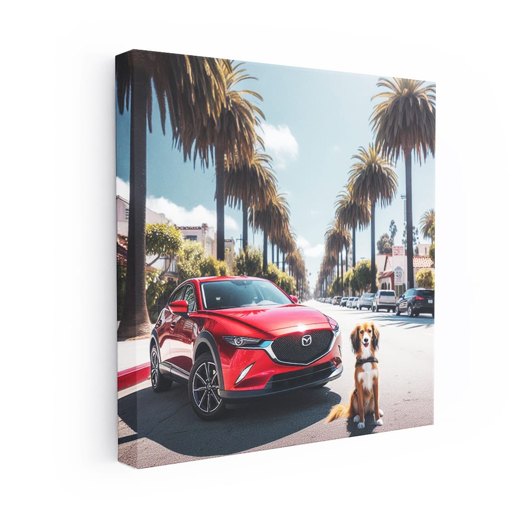 Mazda CX-30 Los Angeles - Versatile Urban Cruiser
