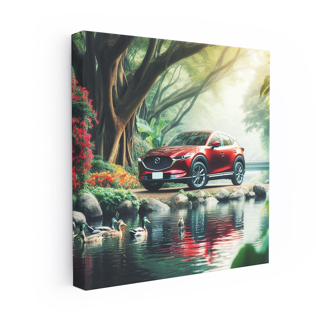 Mazda River CX-50 Adventure - Explore Unseen