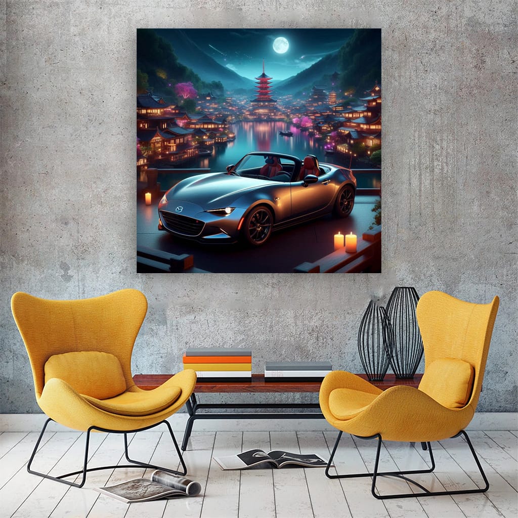 Mazda MX-5 Miata: Embrace Luxury Living with Top-Down Thrills